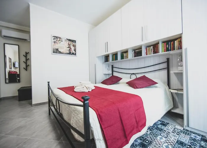 Art & Books Bed And Breakfast Mantova